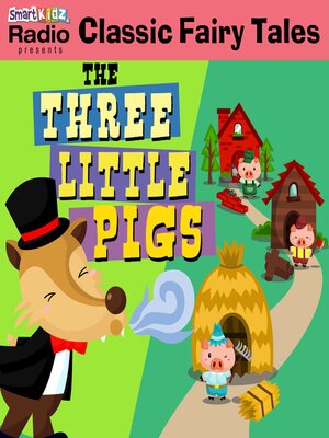 cover image of The Three Little Pigs